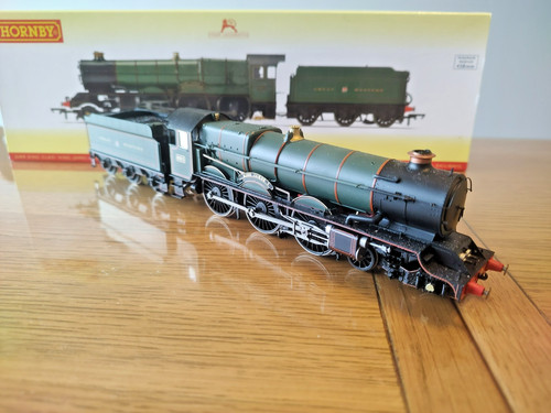 Hornby r3331 gwr - oo,