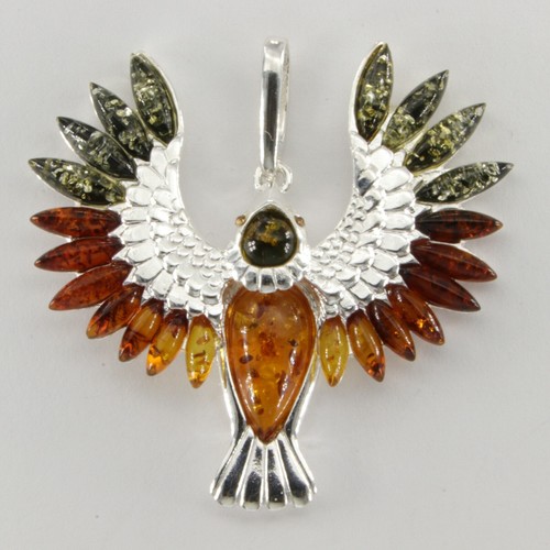 Multi color baltic - multi-color, amber