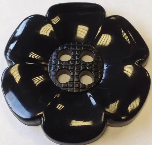 Large black giant clown - giant,
