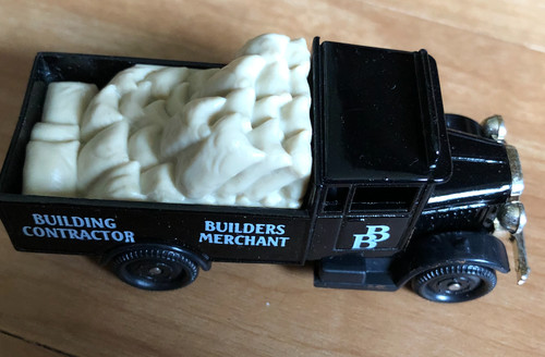 Corgi builders tanker - b.b,