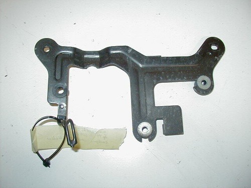 Bracket cockpit fittings