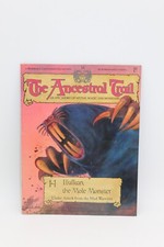 The Ancestral Trail Marshall Cavendish  Magazine Issue 14 Role Play Fantasy 