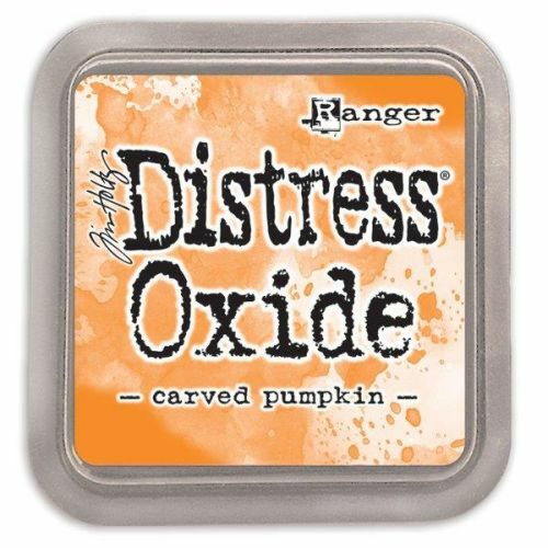 Carved pumpkin tim holtz - ,