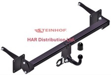 Tow Bar for New Volkswagen