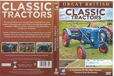 Great British Classic Tractors