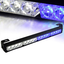 16 Led Emergency Warning