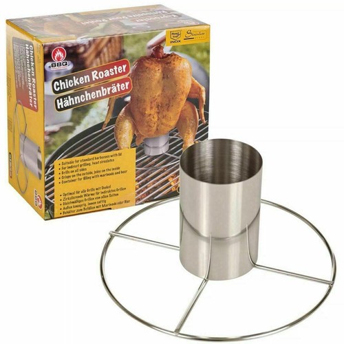 Chicken grill cook stand - chicken,
