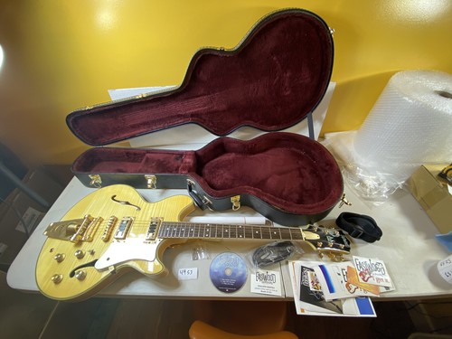 Nice guitar savannah - guitar,