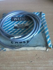 (5679)  CLASSIC SCOOTER CLUTCH CABLE LAMBRETTA TV Mk 1 & 2
