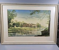 Rowland Hilder Charlecote Park