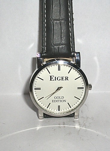 Eiger unisex size - size, silver
