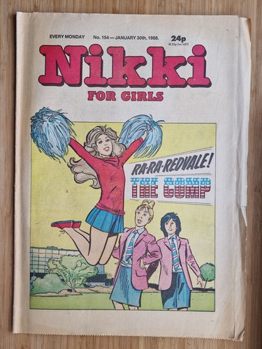 Nikki for girls - , uk