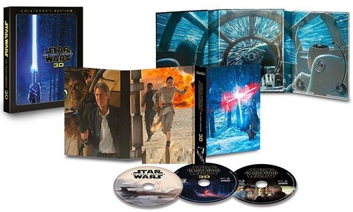 Star wars vii - vii, the
