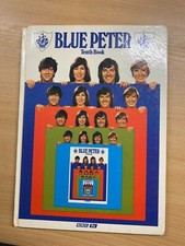 1973 BLUE PETER ANNUAL #10