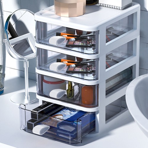 Small desktop storage drawers - desktop,