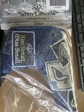 Scotty Cameron Putter Cover -