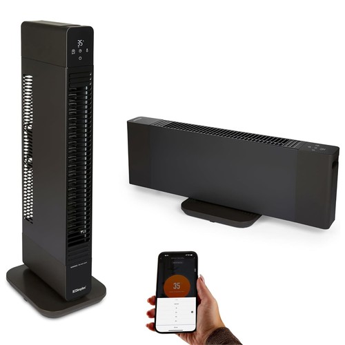 Dimplex thermaflex 1 - dimplex, 2-in-1