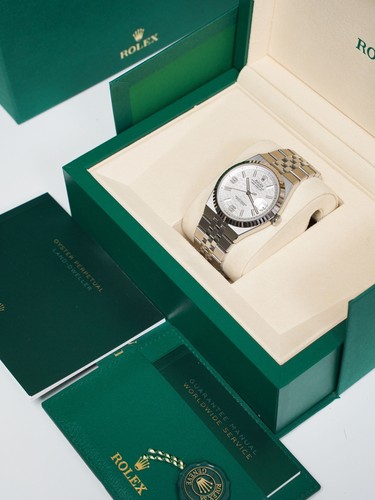 Rolex land dweller - rolex, land-dweller