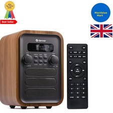 DAB-48 Bluetooth DAB Radio