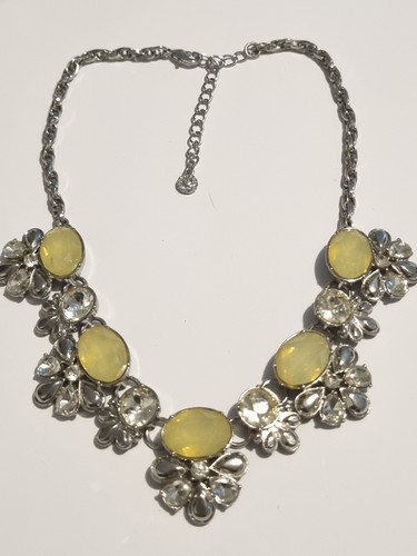 Vintage bib style - vintage, necklace