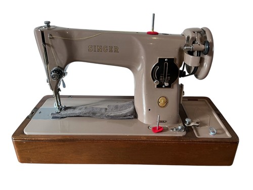 Singer 201k mk2 - singer, semi