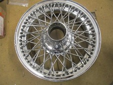 Jaguar XK 150  60 spoke chrome