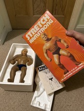 Vintage 1976 Kenner Stretch