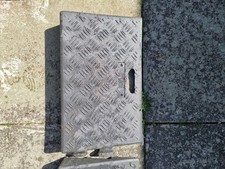 Heavy Duty Kerb Ramps  -  Set Of 2  Ideal For Cars, Vans And Mobility Access 