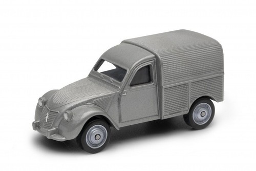 Citroën 2cv fourgonnette - fourgonnette-, 3
