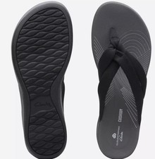 Clarks Flip Flop Woman Size 3