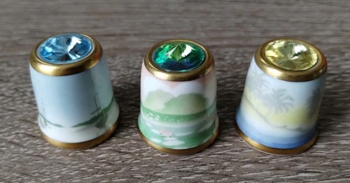 Thimble collectors club - thimble,