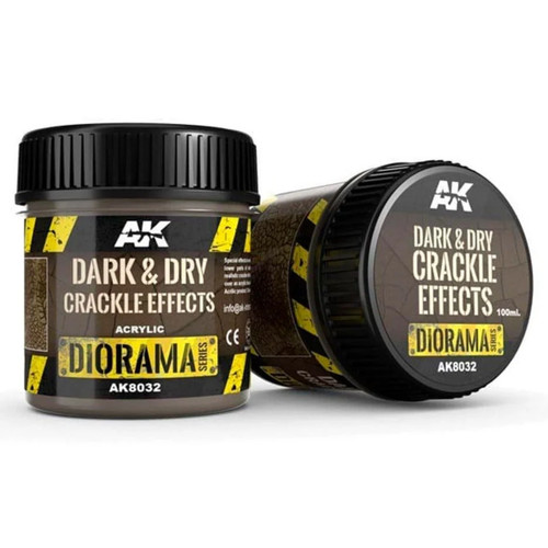 Interactive dark dry - ak,