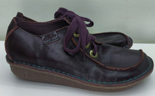 Clarks Funny Dream purple