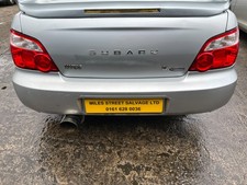 Subaru Impreza WRX 2005-2007
