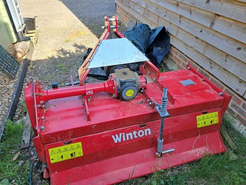Winton wrt125 25m duty - wrt125, 1.25m