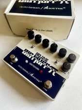 Electro Harmonix Sovtek Deluxe Big Muff Pi