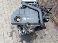 Vauxhall Z17DTL  Engine With All Ancillaries Astra Zafira Corsa