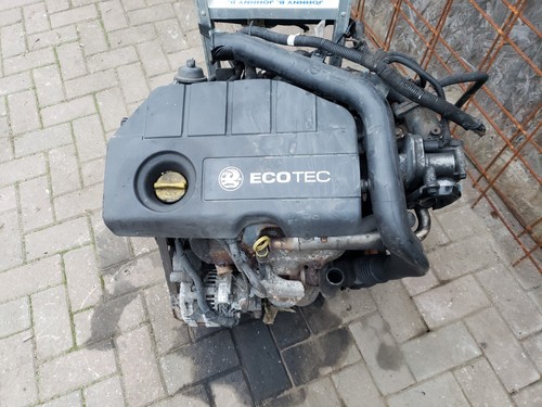 Vauxhall z17dtl engine - z17dtl,
