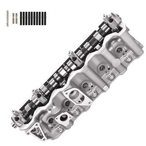 Complete cylinder head - cylinder, for