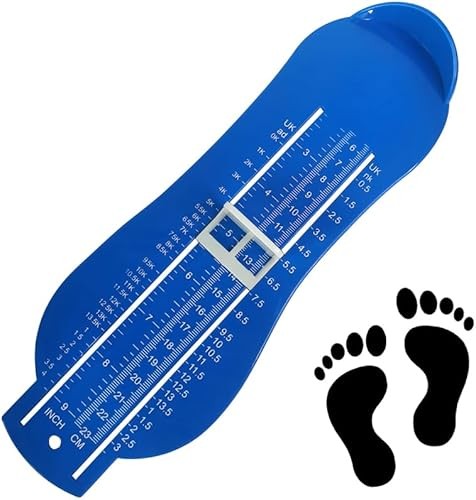 Children foot measure tool - children,