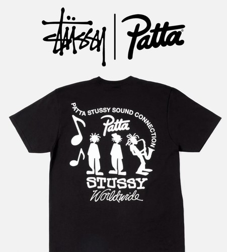 Patta stussy sound - x,