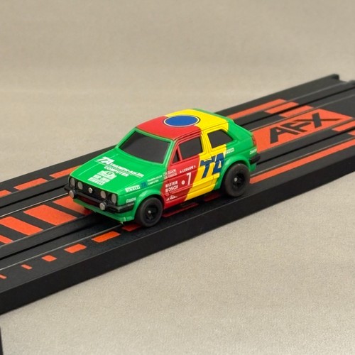 Afx volkswagen golf gti - afx, #7