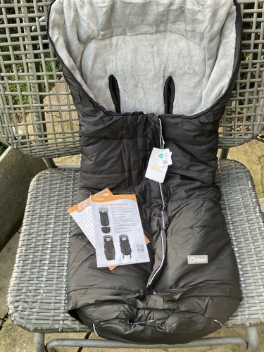 Orzbow universal footmuff - footmuff,, for