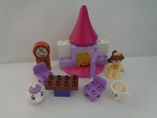 Duplo belle tea party set - duplo,