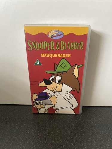 Hanna barbera snooper - hanna,