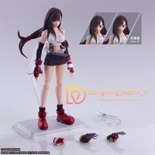Anime FFVII Tifa Lockhart