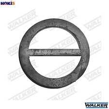 RUBBER STRIP EXHAUST SYSTEM