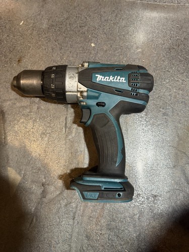 Makita 18v cordless hammer - cordless,
