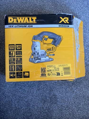 Dewalt jigsaw dcs331n - dewalt, cordless