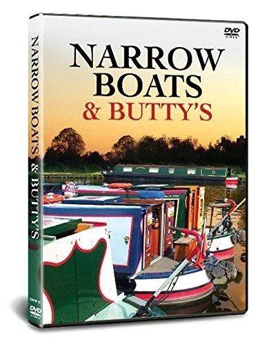 Narrow boats and butty dvd - and,